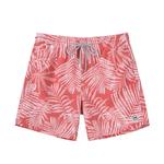 Шорты пляжные унисекс розовые SURFCUZ - фото 2