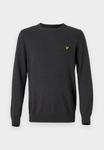Джемпер CREW NECK Lyle & Scott, темно-серый - фото 5