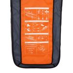 Транспортировочные ремни для доски для серфинга с веслом для каноэ/каяка и доски для виндсерфинга ITIWIT, черный - фото 7