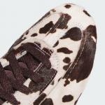 Кроссовки Adidas Rasant Mid, коричневый/кремовый - фото 9