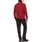 Tommy Hilfiger Джемпер мужской красный - фото 3