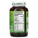 Пшеничные ростки Pines International, 500 мг, 500 таблеток - фото 3