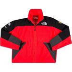 Куртка Supreme x The North Face RTG Fleece, красный - фото 2