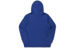 Толстовка Nike x MLB Hoodie 'Blue', синий - фото 2