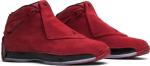 Кроссовки Air Jordan 18 Retro Toro, красный - фото 8