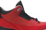 Кроссовки Air Jordan 3 Retro Doernbecher 2010, красный - фото 2