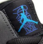 Кроссовки Air Jordan 8.0 Aqua, черный - фото 3