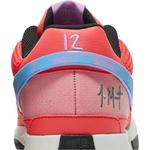 Кроссовки Nike Ja 1 Fuel, розовый/голубой/белый - фото 6