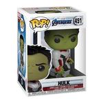 Фигурка Funko POP! Marvel: Avengers Endgame - Hulk - фото 2