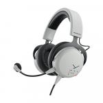 Гарнитура игровая проводная Beyerdynamic MMX 150, серый - фото