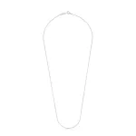 Колье Tous Chain Medium 58 Cm, серебро - фото 2