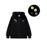 Nike Куртка мужская черная, Black - фото 4