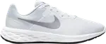 Кроссовки Nike Revolution 6 Next Nature 'White Pure Platinum', белый - фото 2