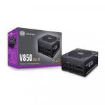 Блок питания Cooler Master V850 GOLD V2, 850 Вт, черный - фото 3