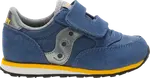 Кроссовки Saucony Jazz Hook & Loop Big Kid Blue Yellow, синий - фото