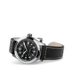 Наручные часы Hamilton Khaki Field, 38 мм, черный - фото 2