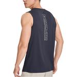 Skechers Мужская майка Carbon Black - фото 6