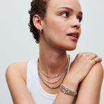 Браслет Pandora Timeless, золото/жемчуг - фото 5