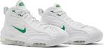 Кроссовки Nike Air Total Max Uptempo 'Classic Green', белый - фото 9