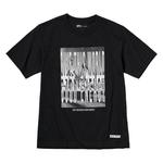 Футболка Uniqlo UT Peace For All (Kosuke Kawamura), черный - фото 2