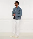 Кожаные кроссовки V-90 Veja, белый - фото 2