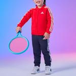 Детский комбинезон Pre-school Jumpsuits / Crawlers Adidas, темно-синий - фото 9