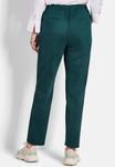Брюки GOLDNER LOUISA, Dark Green - фото 3