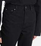 Высокие узкие джинсы Toteme, черный - фото 4