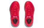 Кроссовки Under Armour UA Curry 3 Davidson - фото 3