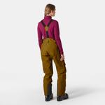 Брюки Helly Hansen Powderqueen Bib Helly Hansen, Lynx - фото 3
