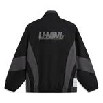 Тренч Li-Ning Unisex Black - фото 3