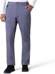 Carhartt Scrubs C51418 Men's Rugged Flex Modern Fit Ripstop Straight L, Pewter - фото