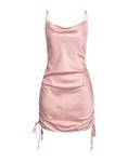 Платье Vicolo, розовый - фото