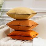 UJNHGQ Подушка Modern Simple для гостиной Graphite Black Graphite Black - фото 3