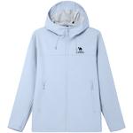 Куртка Soft Shell Unisex CAMEL, distant mountain синий - фото