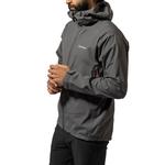 Худи Higher State Seamfree Running, серый - фото 3