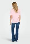 Футболка JDY JDYTINNE, Pink-A-Boo/Light Pink - фото 3