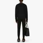 Свитер мужской черный Givenchy, черный - фото 3