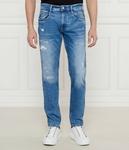 Джинсы анбас Slim fit Replay, синий - фото 3