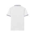 Мужская поло Mizuno, белый - фото 5