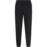 Длинные брюки NIKE Tapered Workout Pants Form Swoosh, черный - фото 2