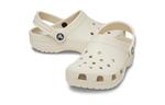 Кроссовки classic clog 'beige' Crocs, бежевый - фото 3