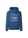 Толстовка Pepe Jeans Mali, Dark blue - фото