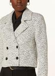 Твидовый пиджак Riani, мультиколор - фото 4