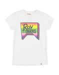 Футболка Roÿ Roger'S, белый - фото
