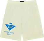 Шорты Givenchy New Board Shorts 'Citrus Green', зеленый - фото 2