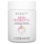 Codeage Пробиотик для кожи длительного хранения 50 млрд КОЕ, 60 капсул - фото 2