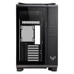 Корпус ASUS TUF Gaming GT502, Mid Tower, черный - фото 2