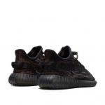 Кроссовки для малышей Adidas Yeezy Boost 350 V2 'MX Rock', черный/коричневый (Размер 22 RU) - фото 3