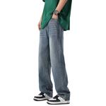 Джинсы Unisex FIDO DIDO, Жёлтая Грязь - фото 5